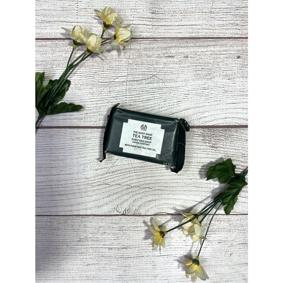 The Body Shop Tea Tree Purifying Soap - Picture 6 of 7